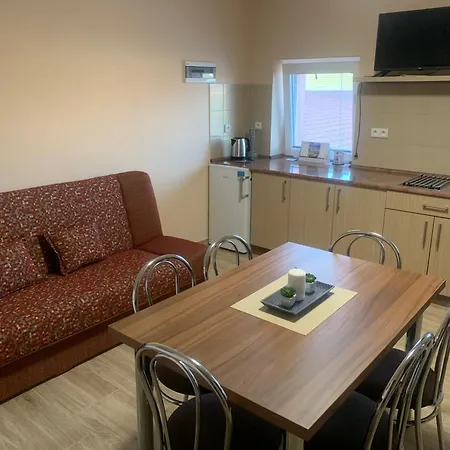 Apartmán Vinařství Tesařík