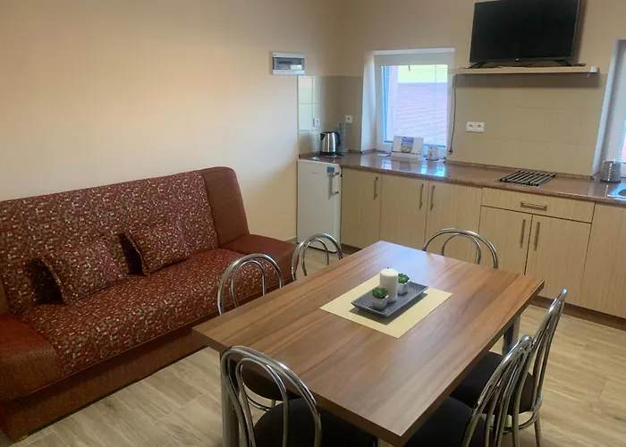 Appartement Vinarstvi Tesarik