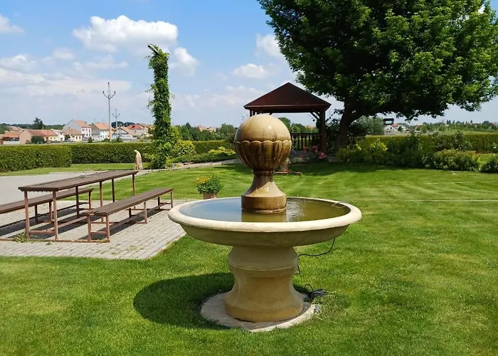 Vinařství Tesařík Apartmán *