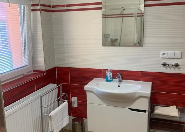 Vinarstvi Tesarik Appartement Prušánky