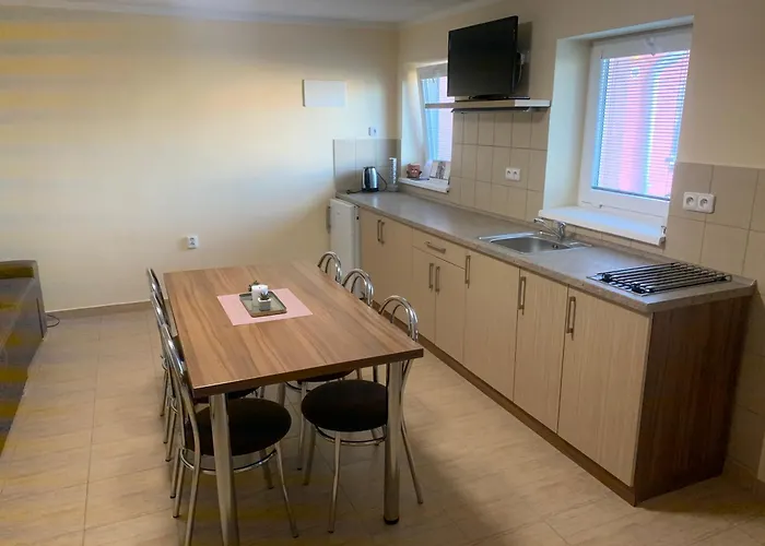 Appartement Vinarstvi Tesarik Prušánky