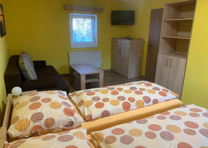 Vinařství Tesařík Apartmán *