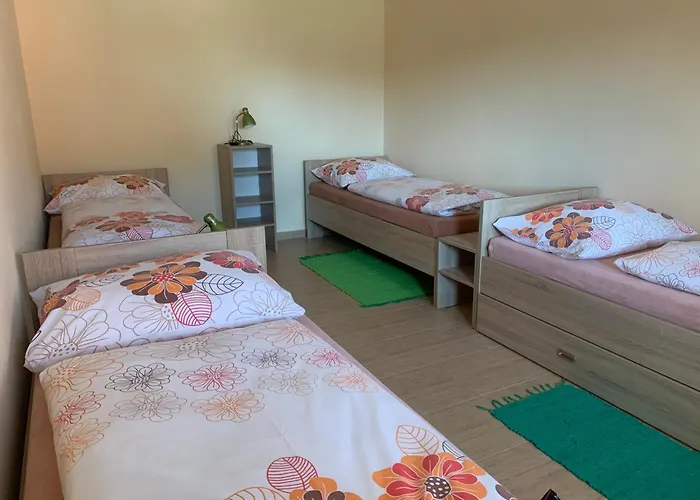 Vinarstvi Tesarik Appartement Prušánky